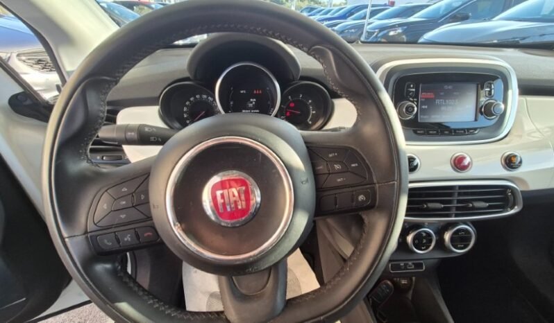 
								Fiat 500X MJT LOUNGE 2017 completo									