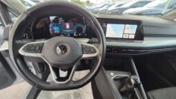 
										Volkswagen GOLF VIII TDI LIFE 2022 completo									