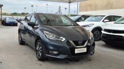 
										Nissan MICRA DCI N-CONNECTA 2018 completo									
