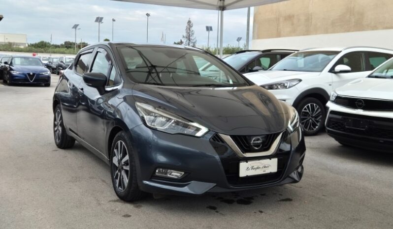 
								Nissan MICRA DCI N-CONNECTA 2018 completo									