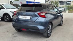 
										Nissan MICRA DCI N-CONNECTA 2018 completo									