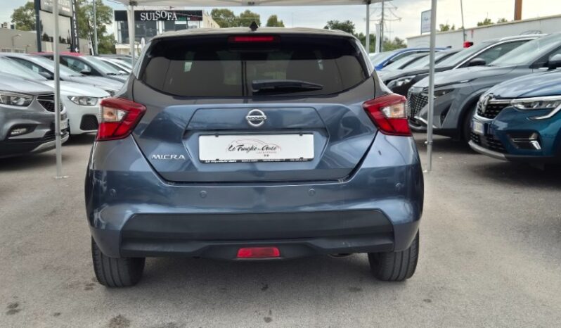 
								Nissan MICRA DCI N-CONNECTA 2018 completo									