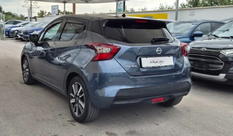 
								Nissan MICRA DCI N-CONNECTA 2018 completo									