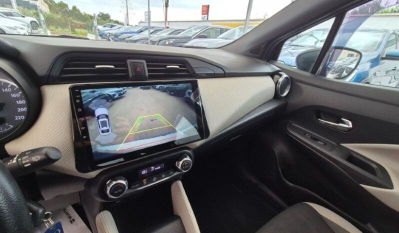 
								Nissan MICRA DCI N-CONNECTA 2018 completo									