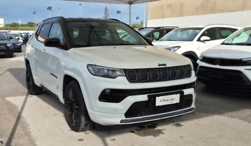 
								Jeep COMPASS MJT II 2WD S 2022 completo									