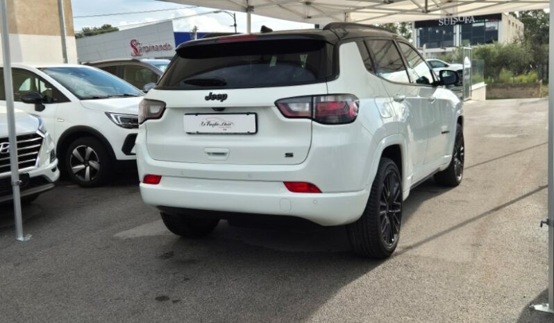 
								Jeep COMPASS MJT II 2WD S 2022 completo									