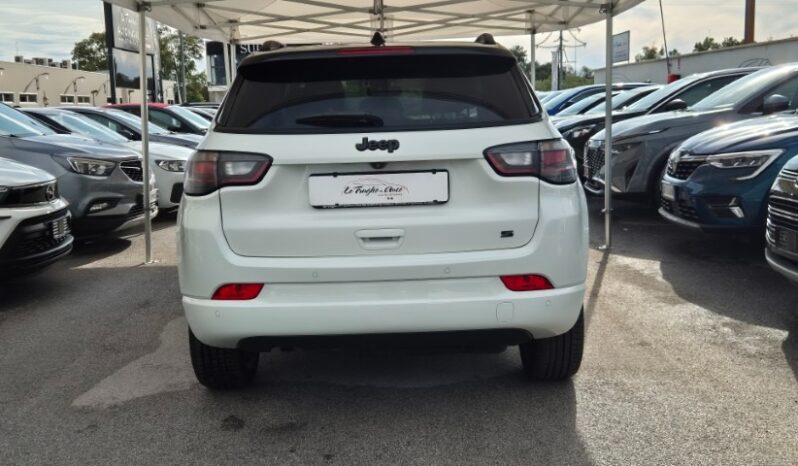 
								Jeep COMPASS MJT II 2WD S 2022 completo									