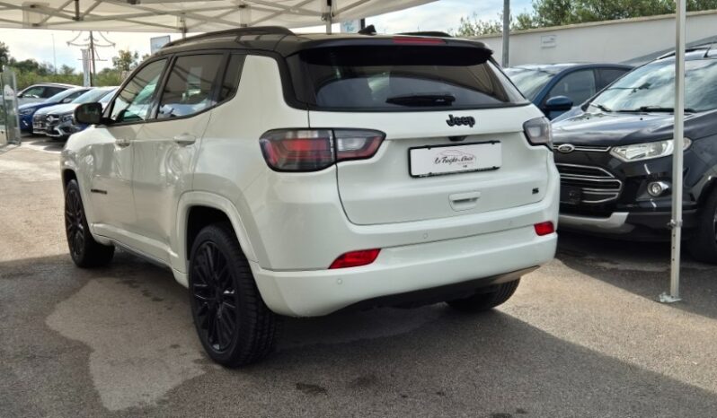 
								Jeep COMPASS MJT II 2WD S 2022 completo									