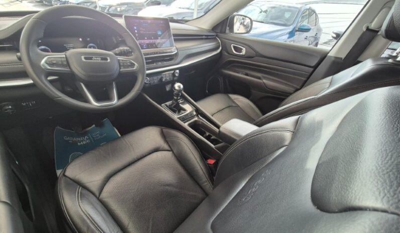 
								Jeep COMPASS MJT II 2WD S 2022 completo									