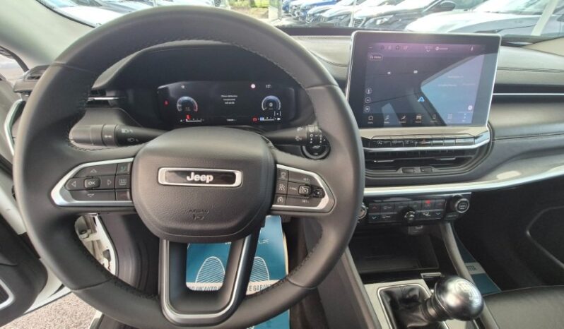 
								Jeep COMPASS MJT II 2WD S 2022 completo									