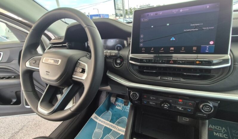 
								Jeep COMPASS MJT II 2WD S 2022 completo									