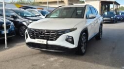Hyundai TUCSON 48 V X-LINE 2023
