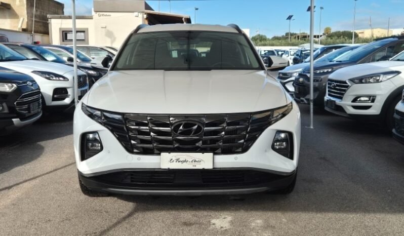 
								Hyundai TUCSON 48 V X-LINE 2023 completo									