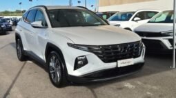 
										Hyundai TUCSON 48 V X-LINE 2023 completo									
