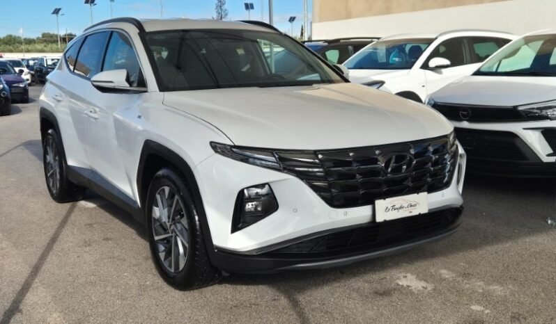 
								Hyundai TUCSON 48 V X-LINE 2023 completo									