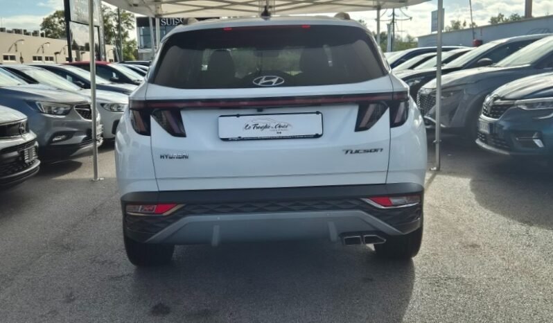 
								Hyundai TUCSON 48 V X-LINE 2023 completo									