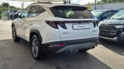 
										Hyundai TUCSON 48 V X-LINE 2023 completo									