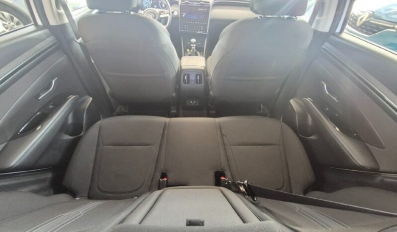 
								Hyundai TUCSON 48 V X-LINE 2023 completo									