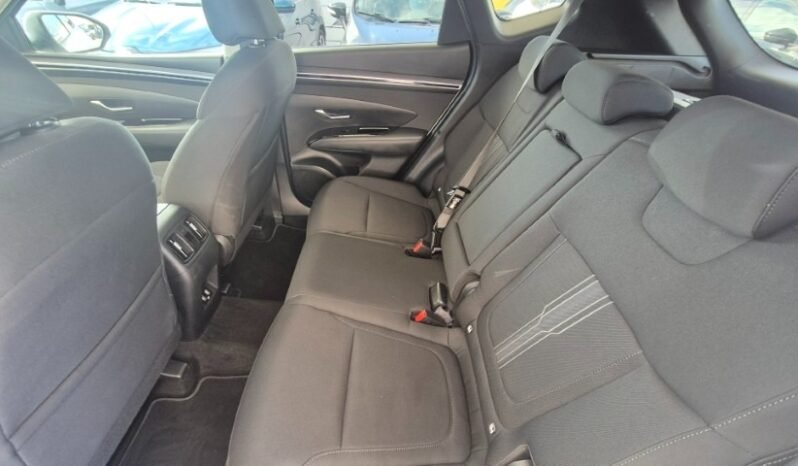 
								Hyundai TUCSON 48 V X-LINE 2023 completo									