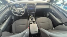 
										Hyundai TUCSON 48 V X-LINE 2023 completo									