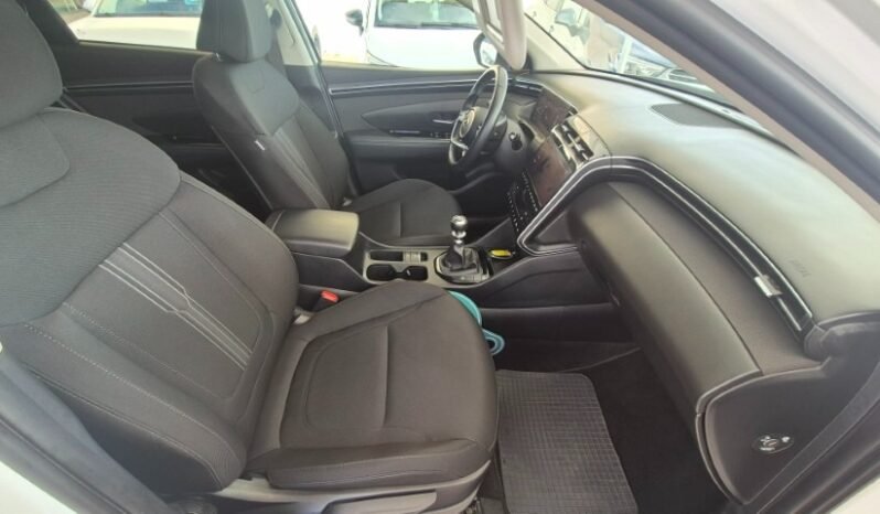 
								Hyundai TUCSON 48 V X-LINE 2023 completo									