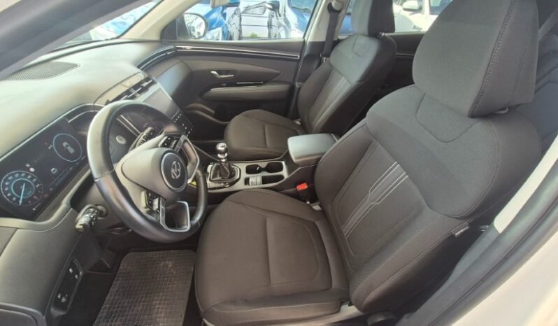 
								Hyundai TUCSON 48 V X-LINE 2023 completo									