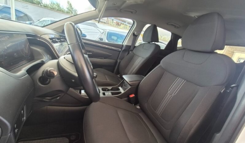 
								Hyundai TUCSON 48 V X-LINE 2023 completo									