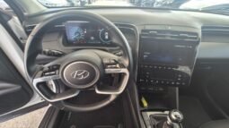 
										Hyundai TUCSON 48 V X-LINE 2023 completo									
