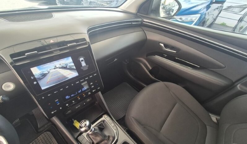 
								Hyundai TUCSON 48 V X-LINE 2023 completo									