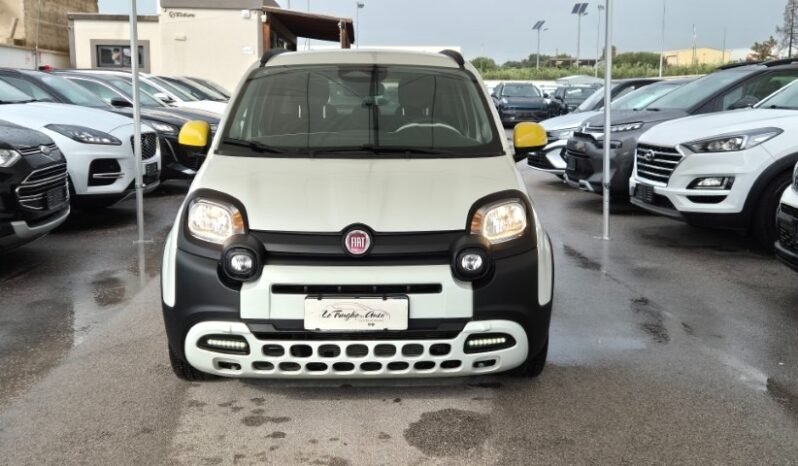 
								Fiat PANDINA HYBRID CROSS 2025 completo									