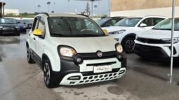 
										Fiat PANDINA HYBRID CROSS 2025 completo									