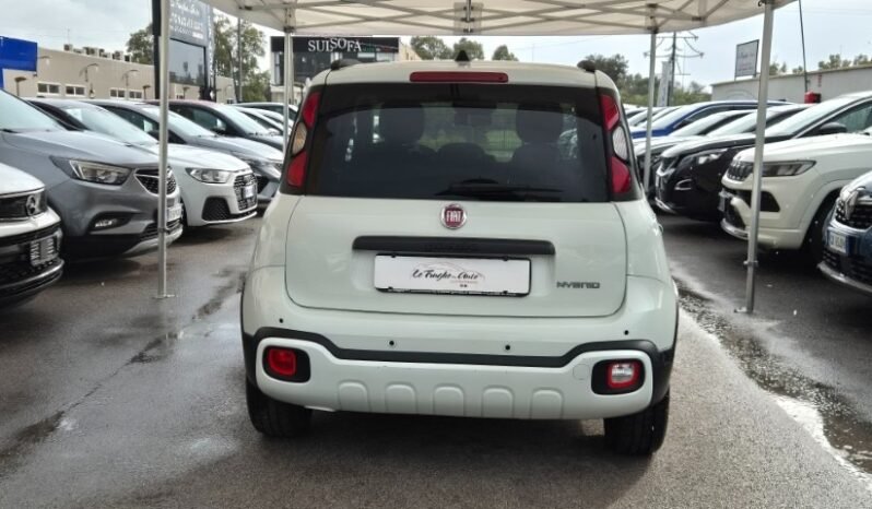 
								Fiat PANDINA HYBRID CROSS 2025 completo									