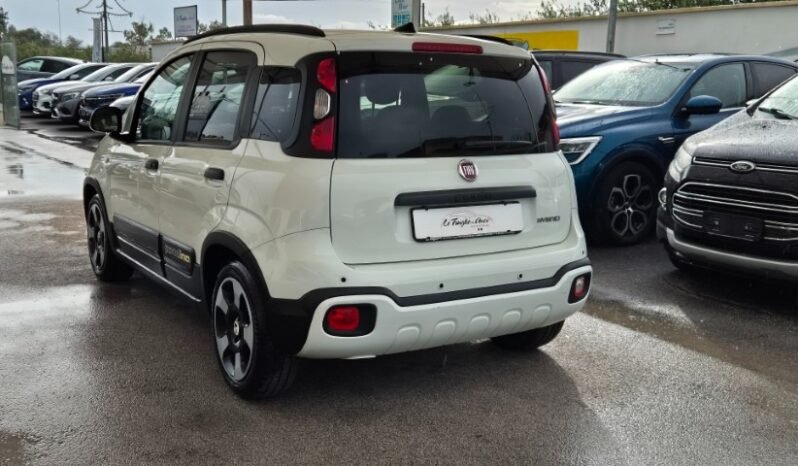 
								Fiat PANDINA HYBRID CROSS 2025 completo									