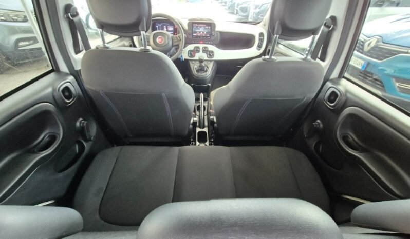 
								Fiat PANDINA HYBRID CROSS 2025 completo									