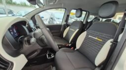 
										Fiat PANDINA HYBRID CROSS 2025 completo									