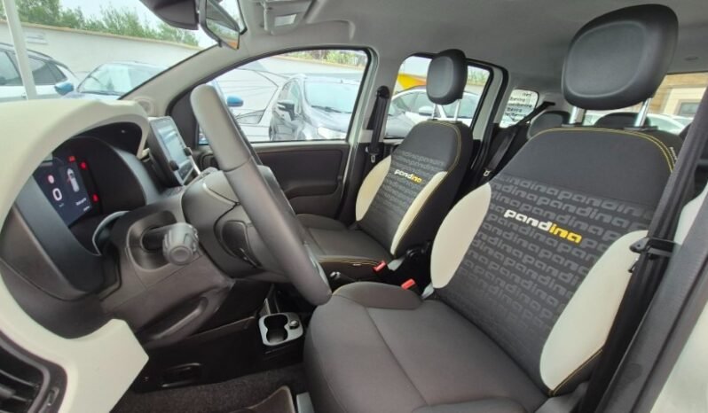 
								Fiat PANDINA HYBRID CROSS 2025 completo									
