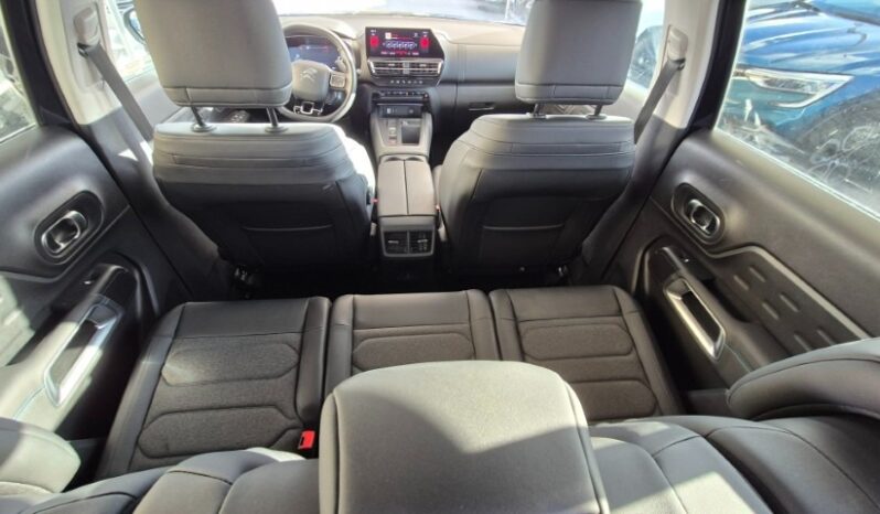 
								Citroen C5 AIRCROSS EAT8 MAX B-COLOR 2024 completo									