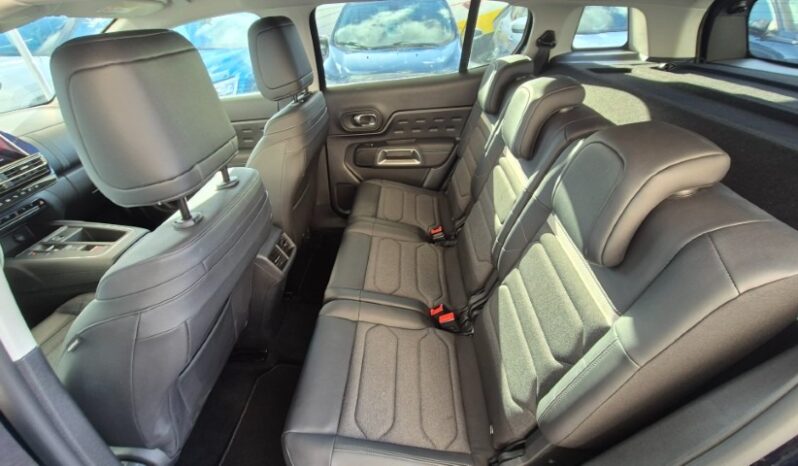 
								Citroen C5 AIRCROSS EAT8 MAX B-COLOR 2024 completo									