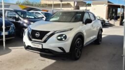 Nissan JUKE DIG-T N-CONNECTA 2025