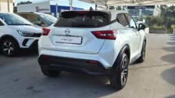 
										Nissan JUKE DIG-T N-CONNECTA 2025 completo									