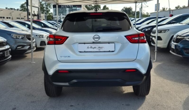 
								Nissan JUKE DIG-T N-CONNECTA 2025 completo									