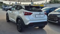
										Nissan JUKE DIG-T N-CONNECTA 2025 completo									