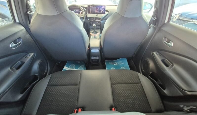 
								Nissan JUKE DIG-T N-CONNECTA 2025 completo									