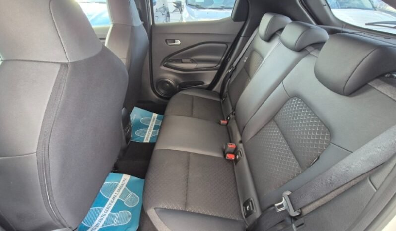 
								Nissan JUKE DIG-T N-CONNECTA 2025 completo									