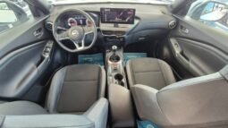 
										Nissan JUKE DIG-T N-CONNECTA 2025 completo									