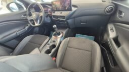 
										Nissan JUKE DIG-T N-CONNECTA 2025 completo									