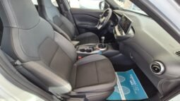
										Nissan JUKE DIG-T N-CONNECTA 2025 completo									