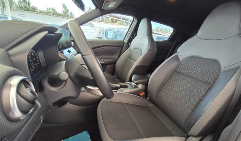 
								Nissan JUKE DIG-T N-CONNECTA 2025 completo									