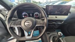 
										Nissan JUKE DIG-T N-CONNECTA 2025 completo									