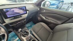 
										Nissan JUKE DIG-T N-CONNECTA 2025 completo									